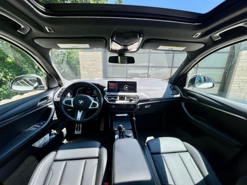 Used 2023 BMW X3 xDrive30i w/ M Sport Package AWD/4WD image 24