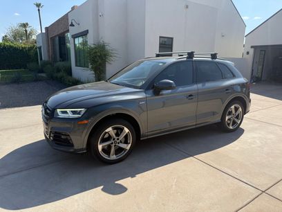 Used 2020 Audi Q5 2.0T Titanium Premium Plus w/ Premium Plus Package