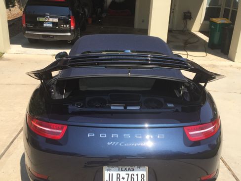 Used 2013 Porsche 911 Carrera image 2
