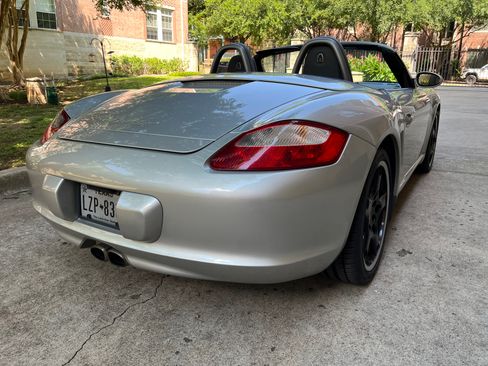 Used 2006 Porsche Boxster RWD image 14