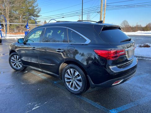 Used 2016 Acura MDX SH-AWD w/ Technology Package image 2
