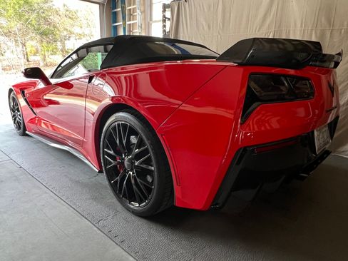 Used 2014 Chevrolet Corvette Stingray Convertible w/ 3LT Preferred Equipment Group image 13
