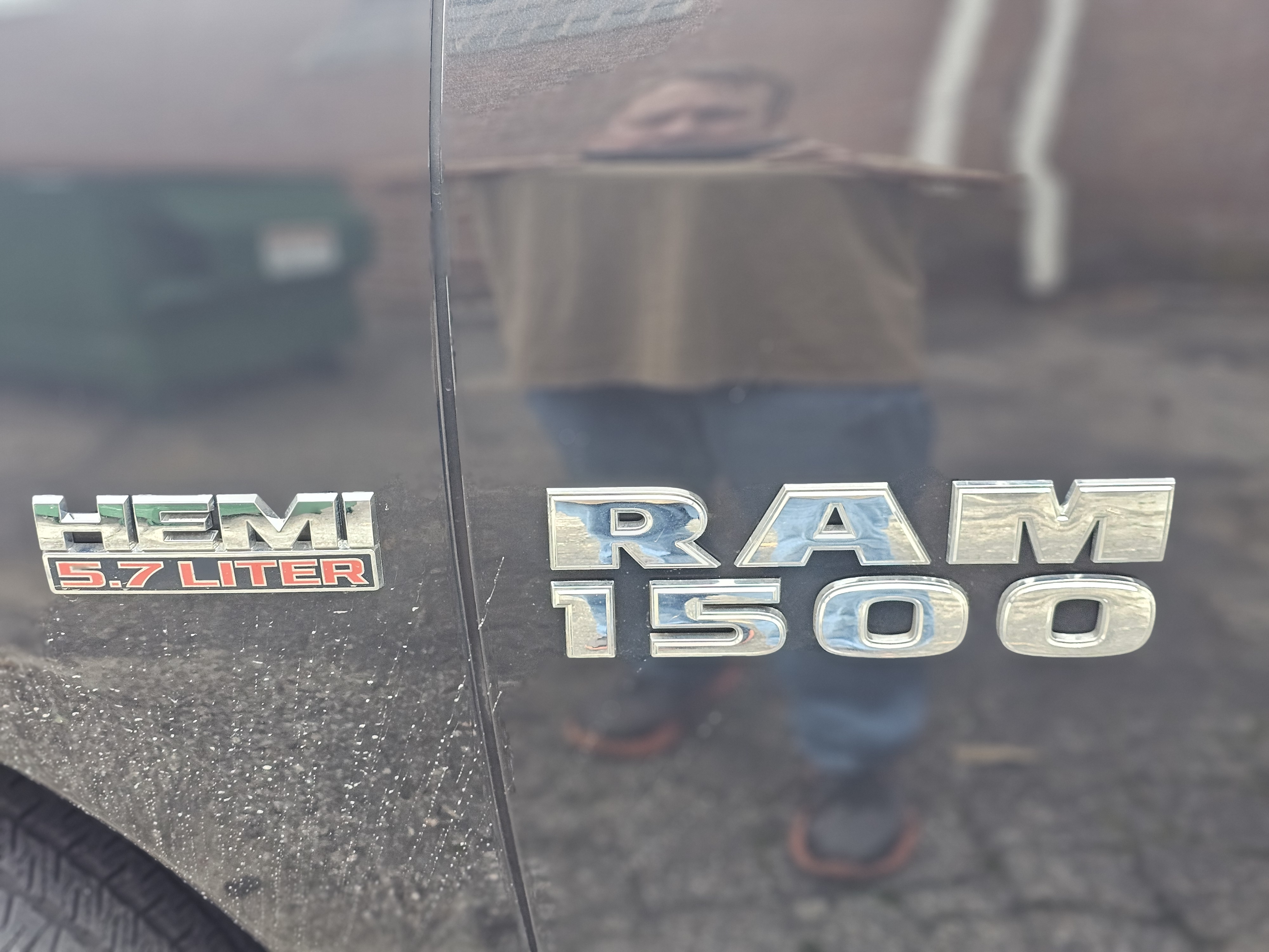 Used 2018 RAM 1500 Big Horn AWD/4WD image 18