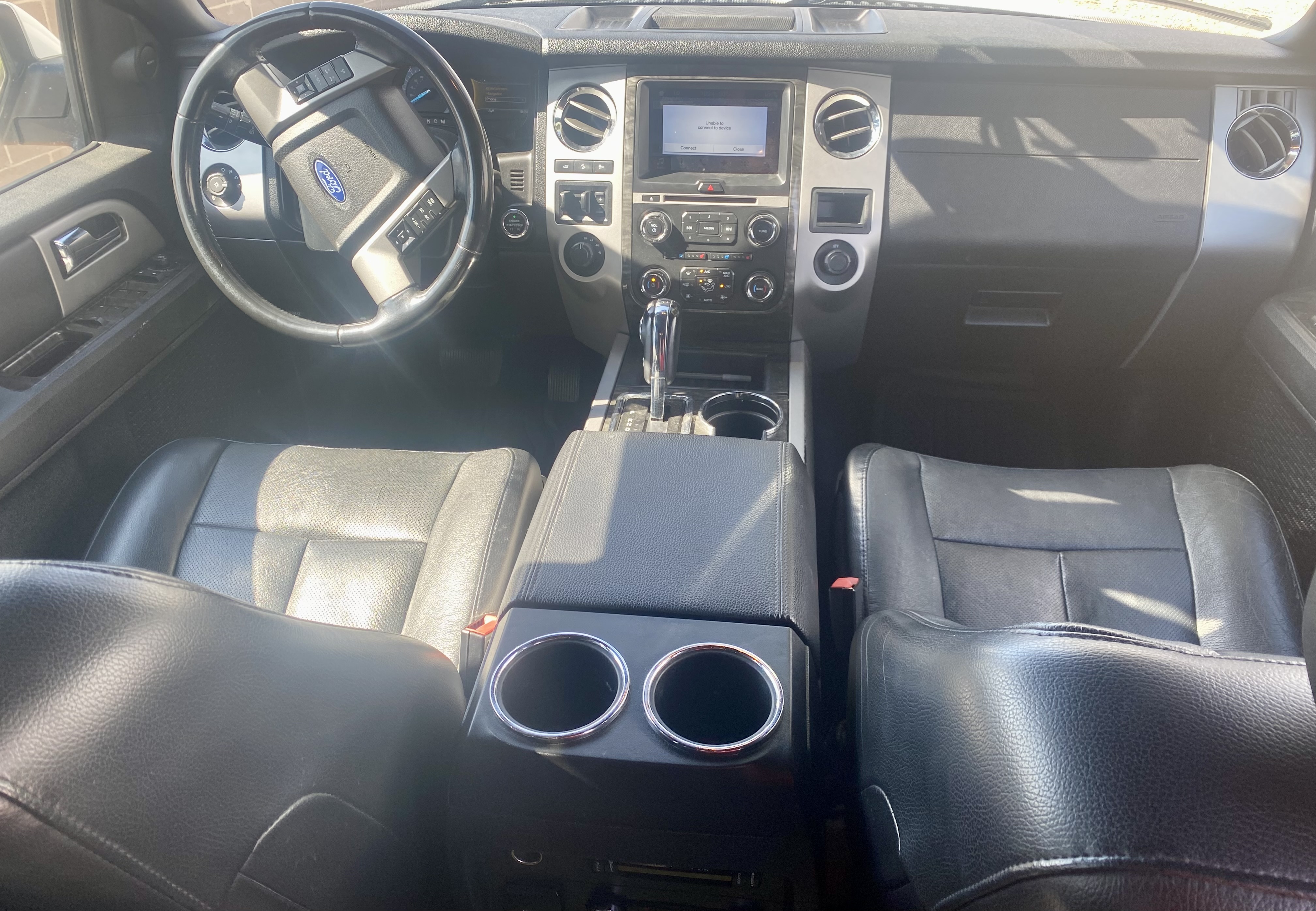Used 2017 Ford Expedition Max Limited AWD/4WD image 13