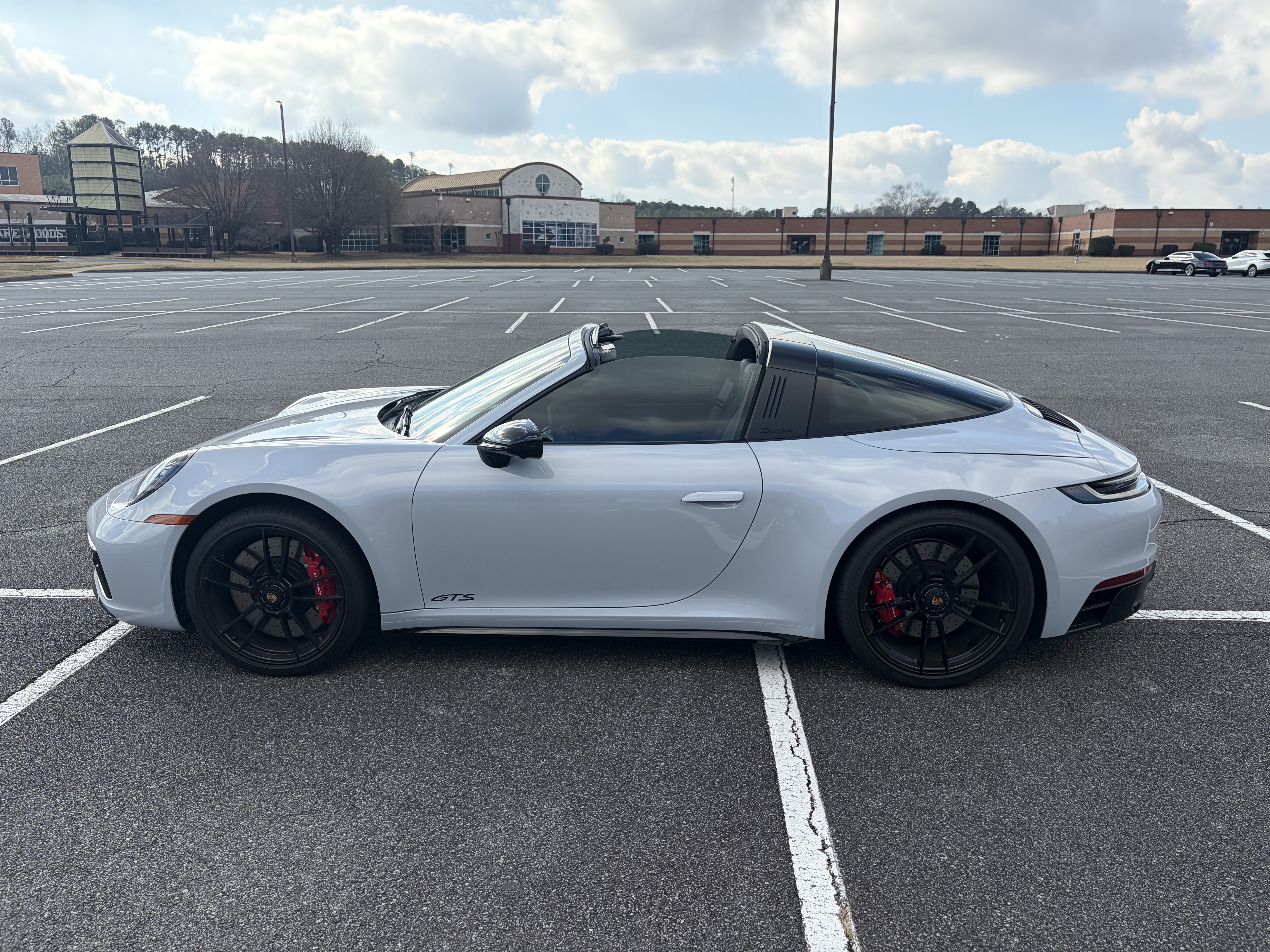 Used 2024 Porsche 911 Targa 4 GTS AWD/4WD image 14