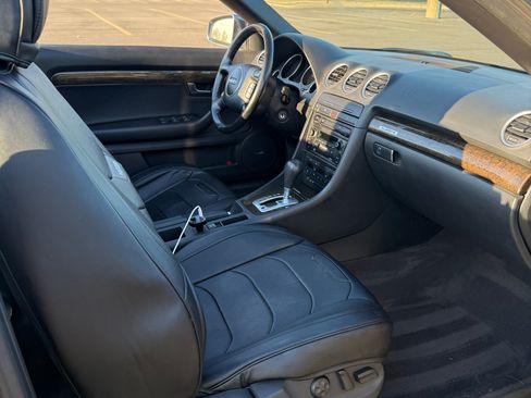 Used 2004 Audi S4 Quattro Cabriolet 2D image 8