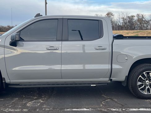 Used 2024 Chevrolet Silverado 1500 RST w/ Convenience Package II image 2