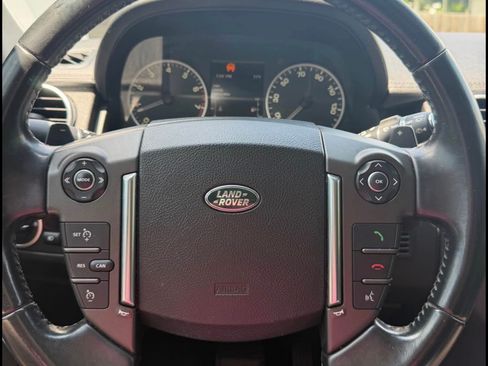 Used 2015 Land Rover LR4 HSE AWD/4WD image 19