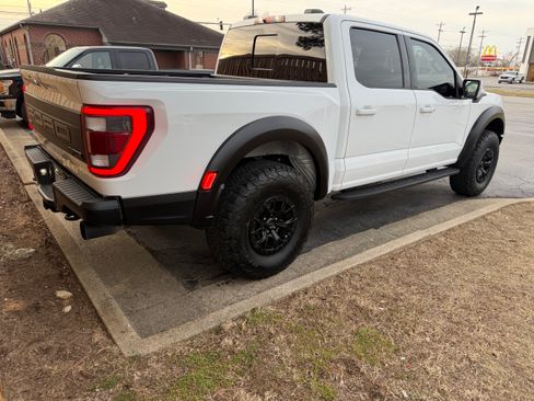 Used 2023 Ford F150 Raptor w/ Equipment Group 802A Raptor R image 5