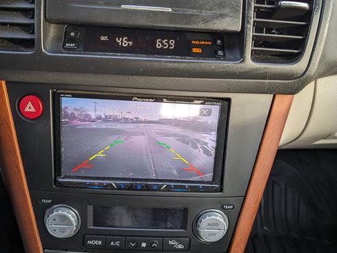 Used 2005 Subaru Outback 2.5XT Limited image 11