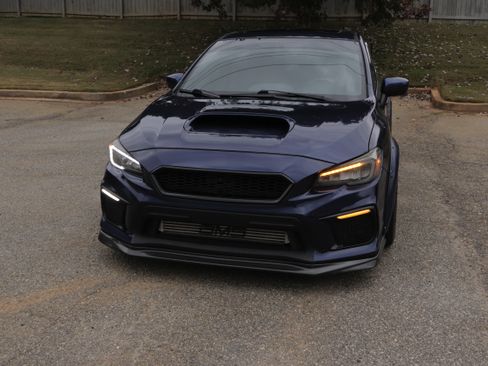 Used 2019 Subaru WRX Premium image 29