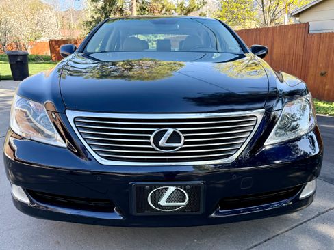 Used 2007 Lexus LS 460 RWD image 13