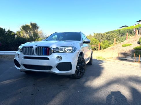 Used 2014 BMW X5 xDrive50i AWD/4WD image 5
