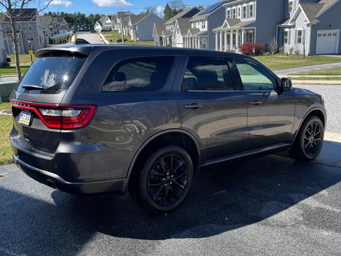 Used 2018 Dodge Durango SXT w/ Quick Order Package 2BB image 8
