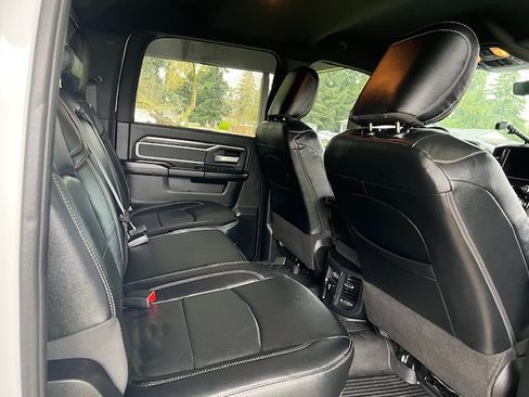 Used 2022 RAM 3500 Big Horn w/ Level C Equiment Group image 10