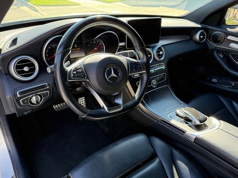 Used 2016 Mercedes-Benz C 300 Sedan image 5