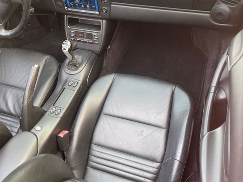 Used 2002 Porsche Boxster RWD image 17