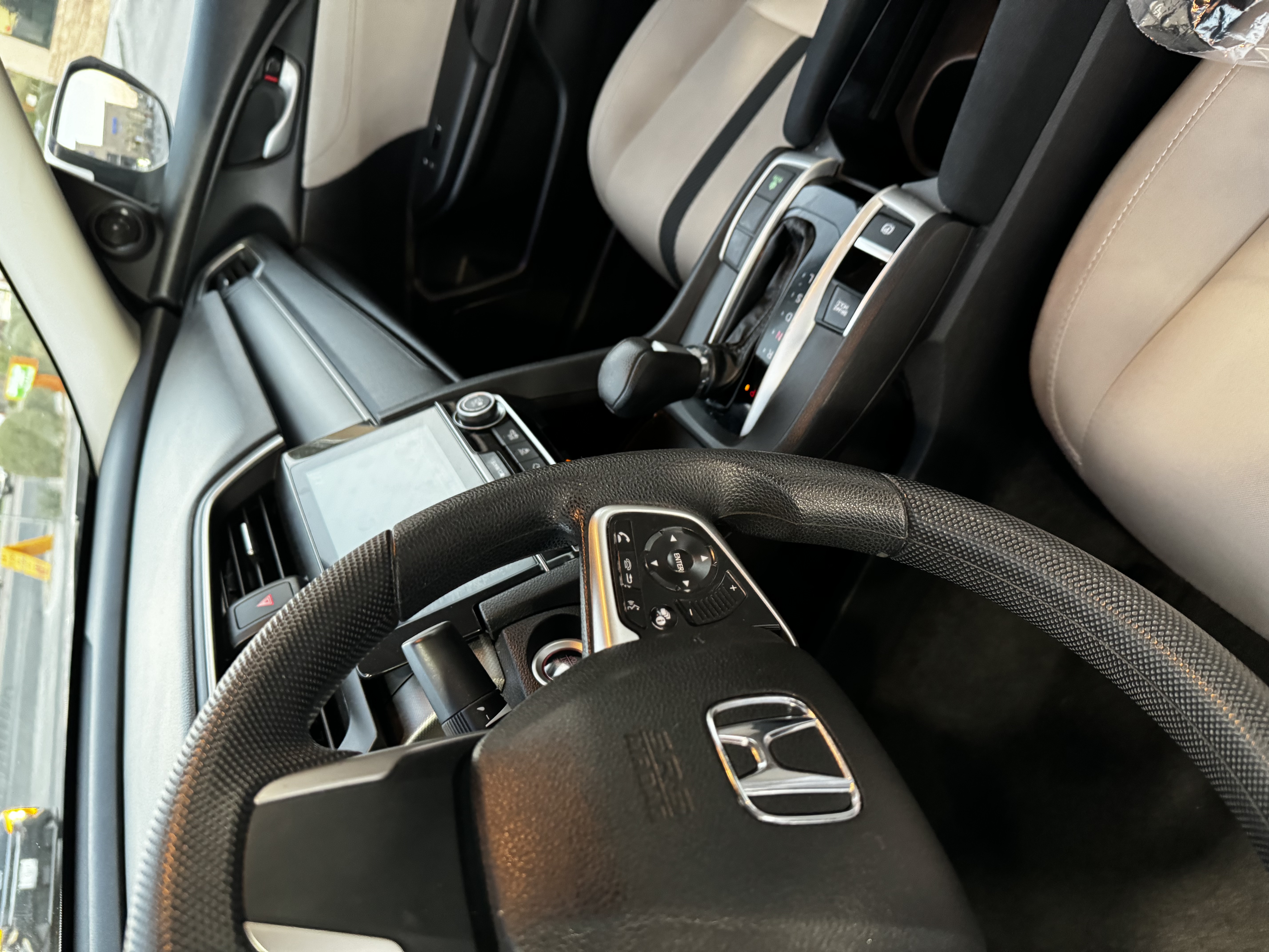 Used 2017 Honda Civic EX image 20