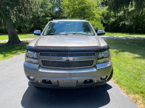 Used 2007 Chevrolet Avalanche LTZ w/ LTZ Preferred Equipment Group AWD/4WD image 16
