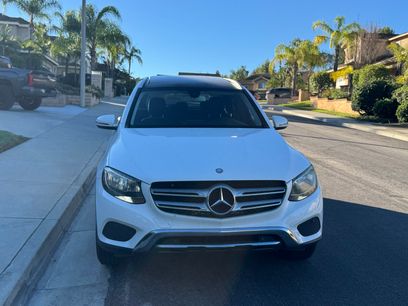 Used 2016 Mercedes-Benz GLC 300