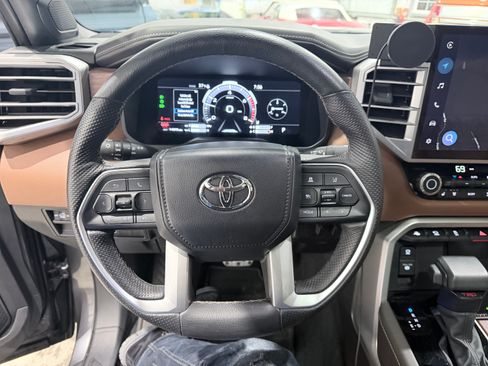Used 2025 Toyota Tundra 1794 Edition image 17
