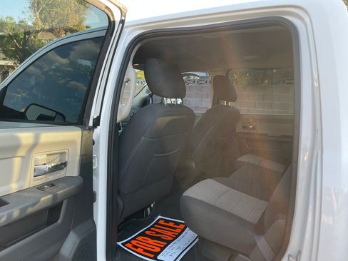 Used 2012 RAM 1500 Big Horn w/ Luxury Group AWD/4WD image 2