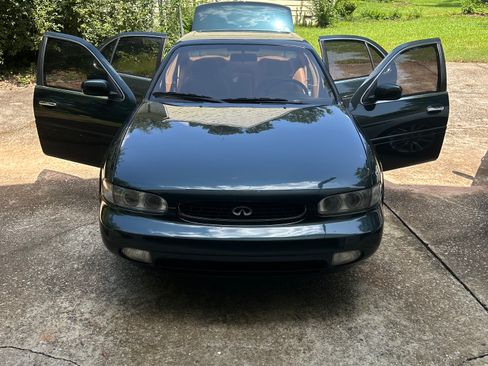 Used 1993 INFINITI J30 RWD image 23