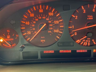 Used 2001 BMW 740i