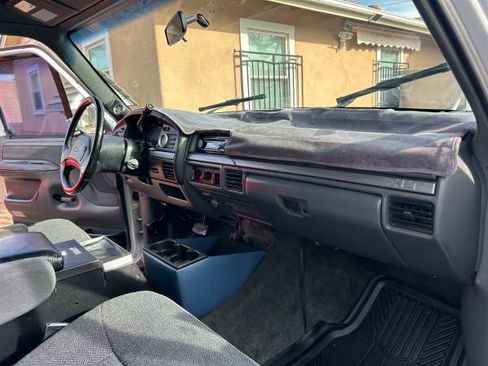 Used 1993 Ford Bronco AWD/4WD image 16