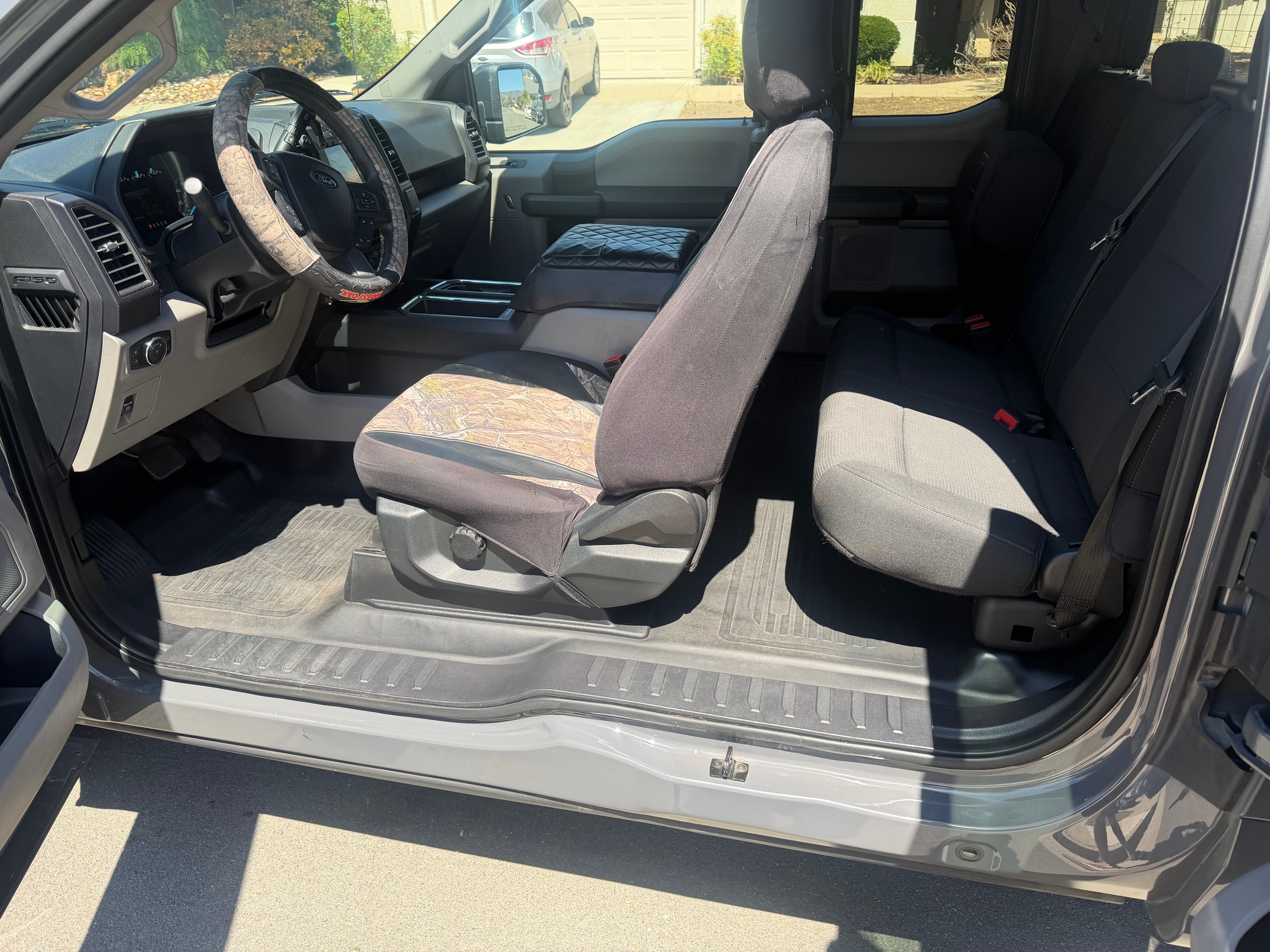 Used 2018 Ford F150 XL w/ Equipment Group 101A Mid RWD image 12