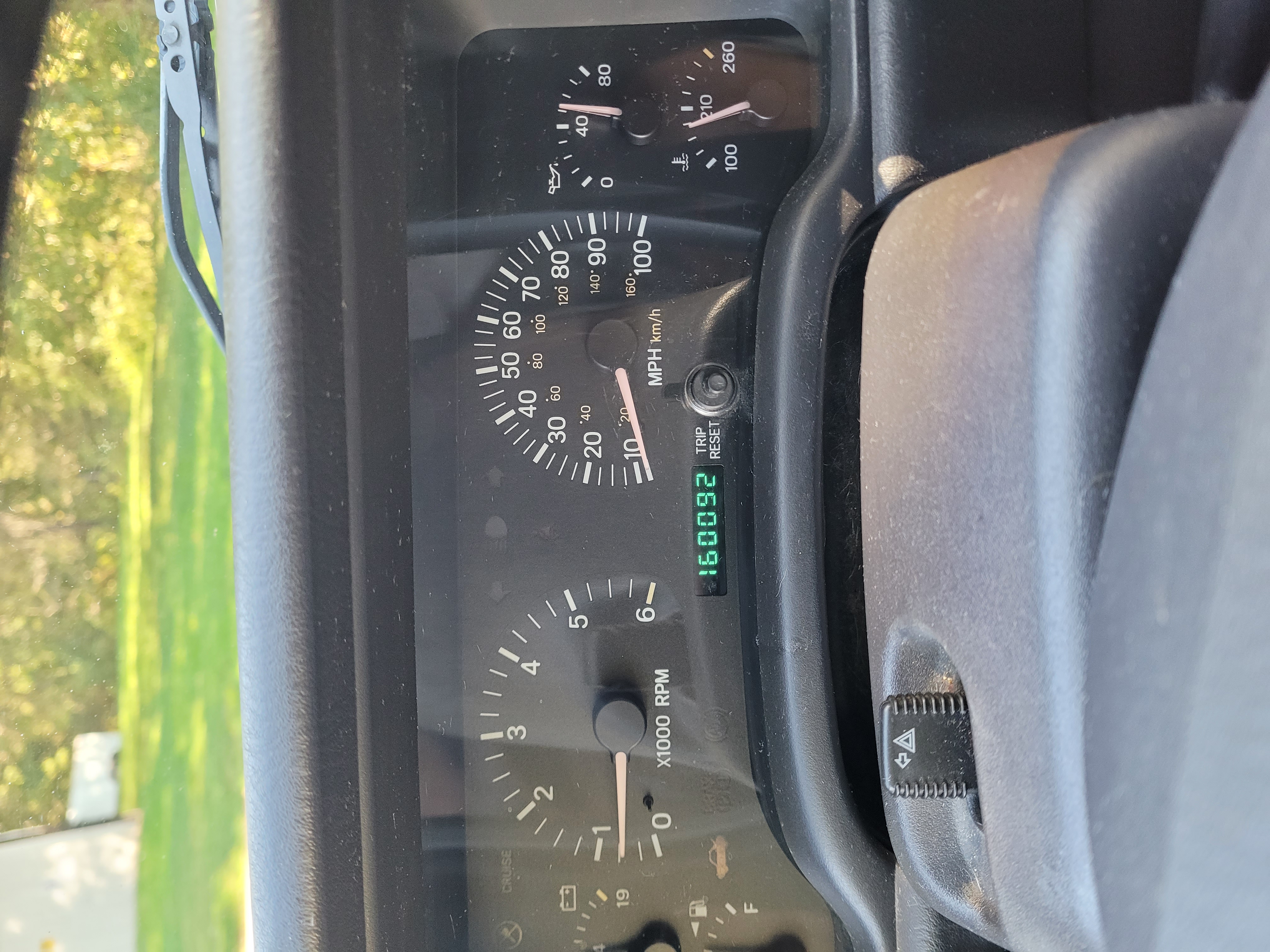 Used 2000 Jeep Cherokee Sport AWD/4WD image 14