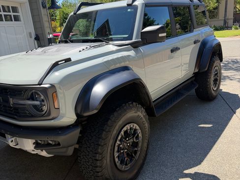 Used 2022 Ford Bronco Raptor AWD/4WD image 5