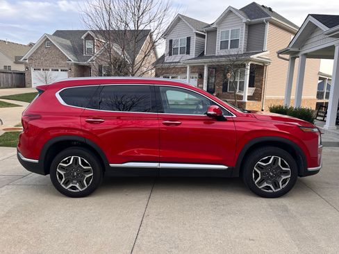 Used 2023 Hyundai Santa Fe Limited image 5