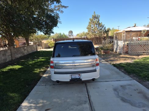 Used 2014 Ford Flex Limited w/ Equipment Group 303A image 4