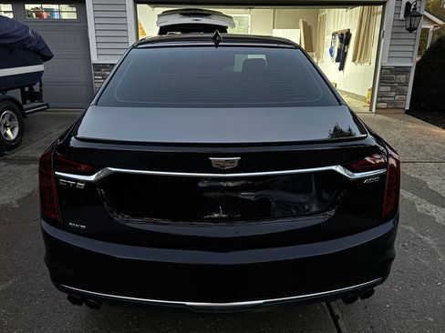 Used 2020 Cadillac CT6 Premium Luxury image 4