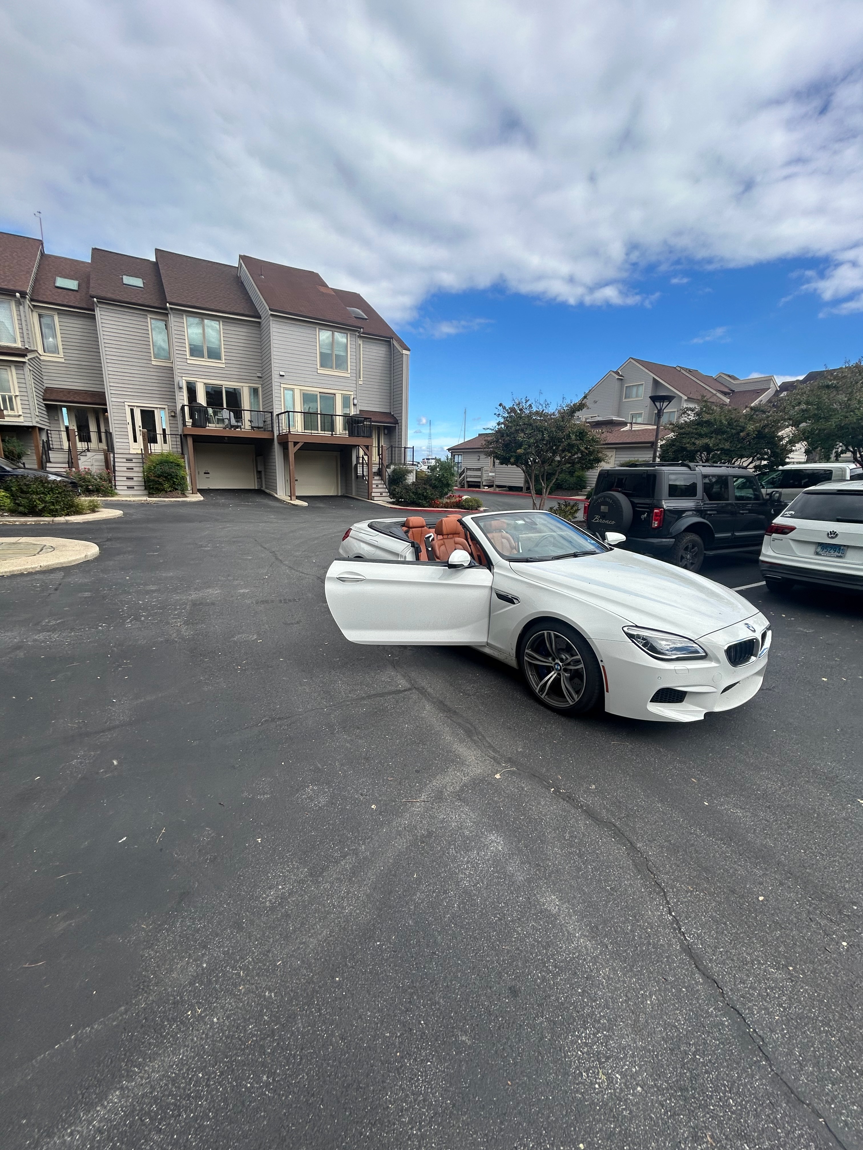 Used 2016 BMW M6 Convertible RWD image 12