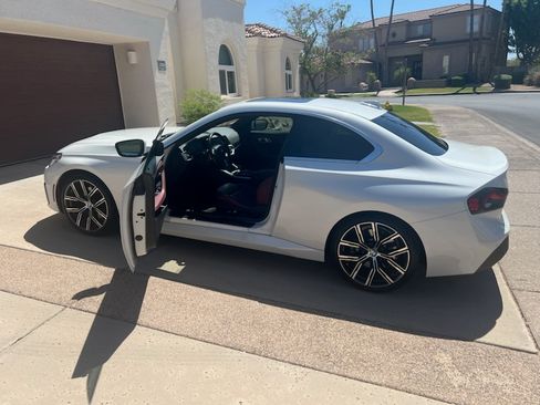 Used 2022 BMW 230i Coupe w/ Premium Package 2 RWD image 13