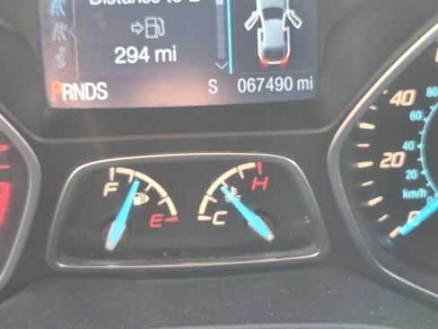 Used 2014 Ford Escape S image 14