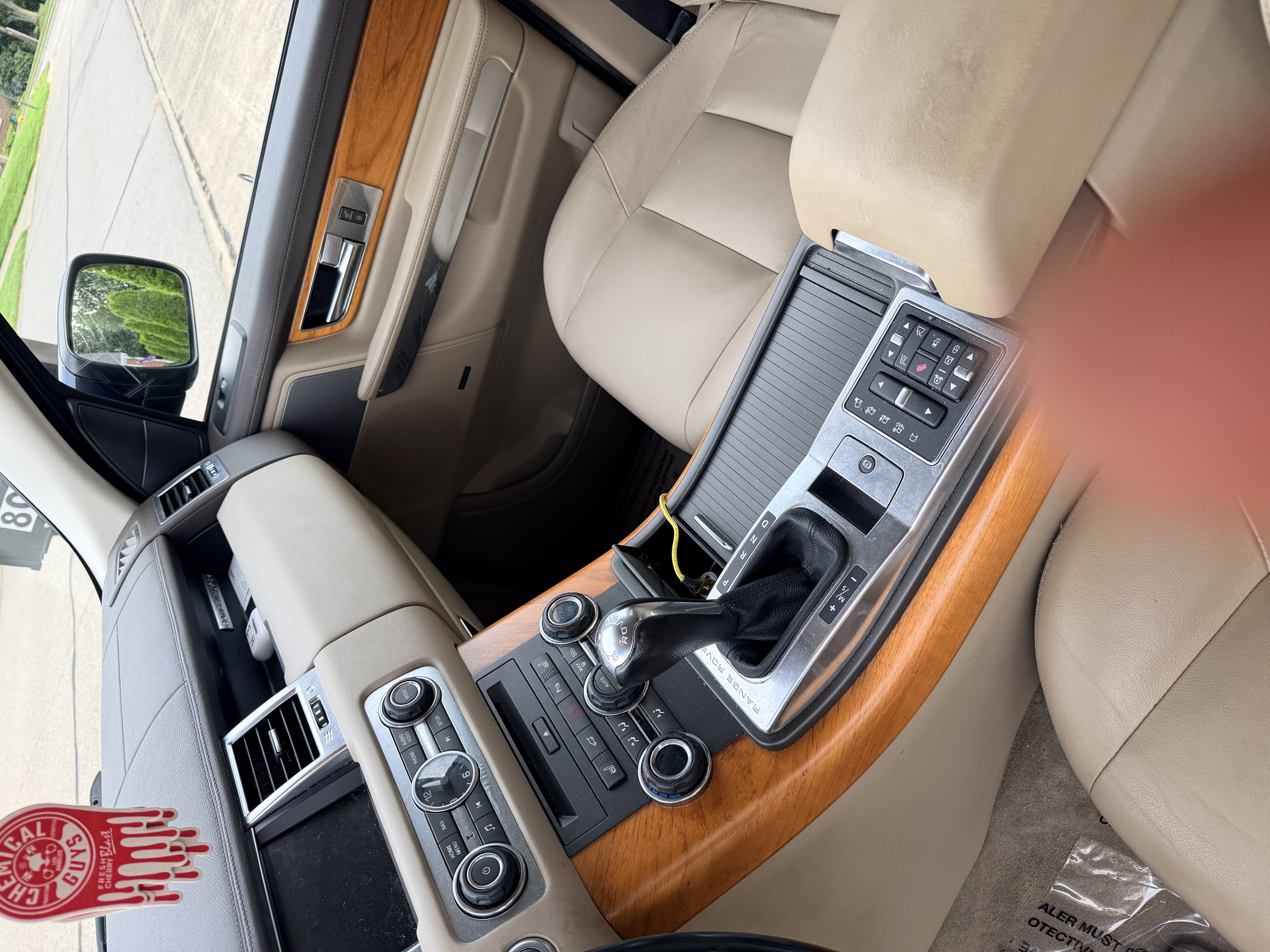 Used 2013 Land Rover Range Rover Sport HSE w/ Climate Comfort Pkg AWD/4WD image 10