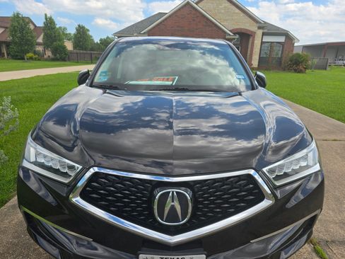 Used 2017 Acura MDX FWD w/ Technology Package image 16