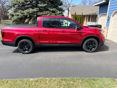Used 2024 Honda Ridgeline Black Edition