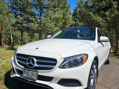 Used 2016 Mercedes-Benz C 300 4MATIC Sedan