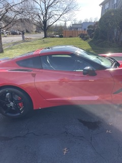 Used 2015 Chevrolet Corvette Stingray Coupe RWD image 1