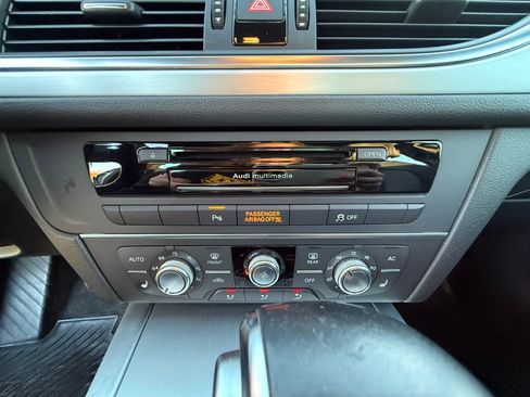 Used 2012 Audi A6 3.0T Premium Plus w/ Premium Plus Pkg image 16