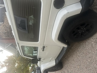 Used 2016 Jeep Wrangler Sahara AWD/4WD image 13