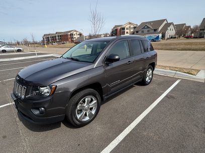 Used 2016 Jeep Compass Sport w/ Power Value Group