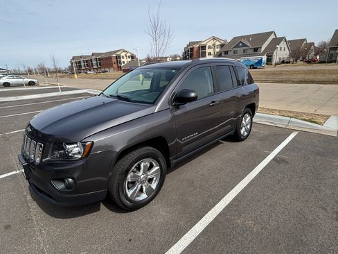 Used 2016 Jeep Compass Sport w/ Power Value Group image 1