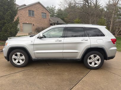 Used 2011 Jeep Grand Cherokee Laredo