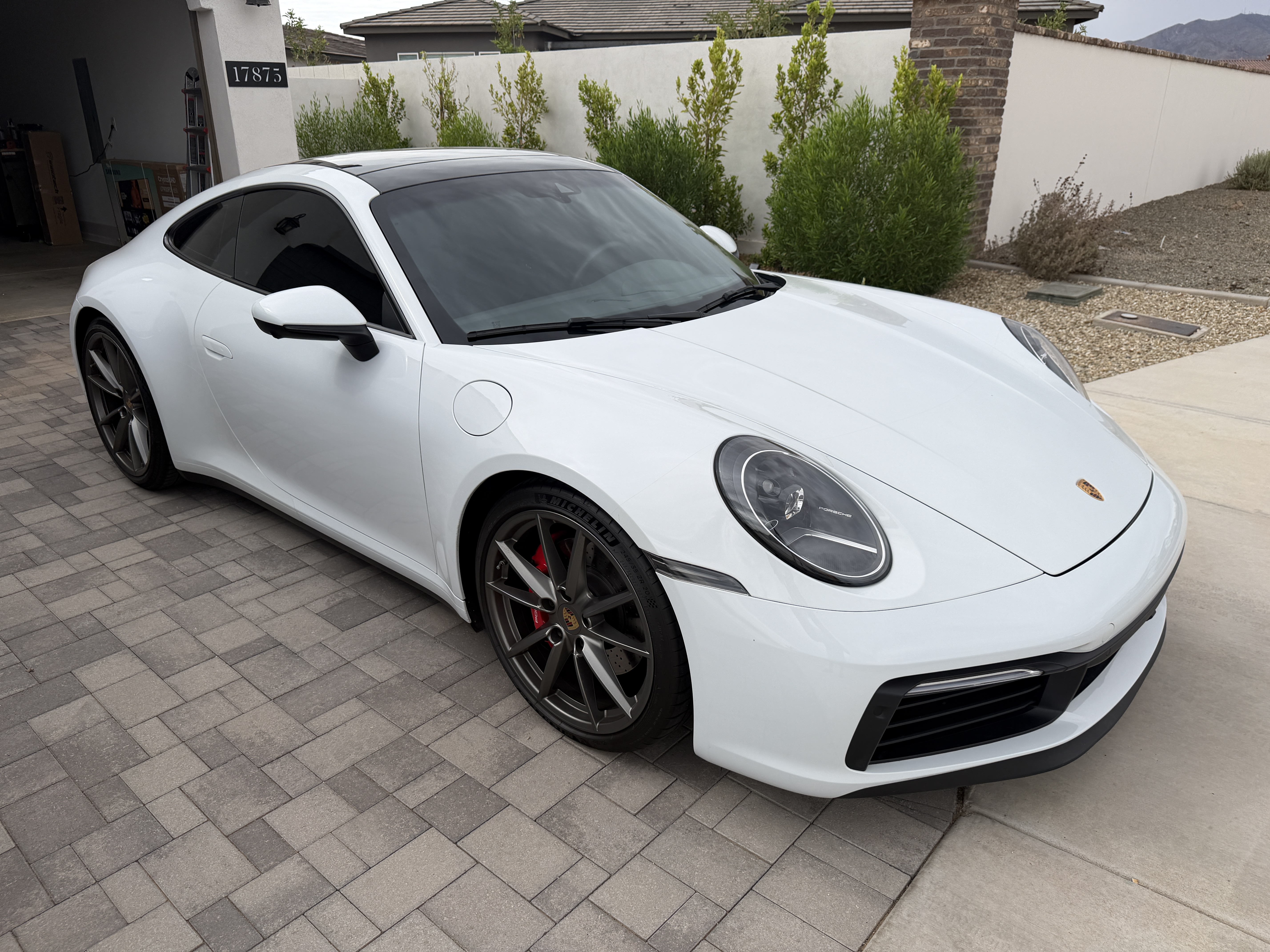 Used 2021 Porsche 911 Carrera S RWD image 1