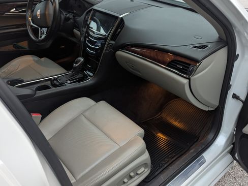 Used 2015 Cadillac ATS Luxury w/ Sun And Sound Package image 12